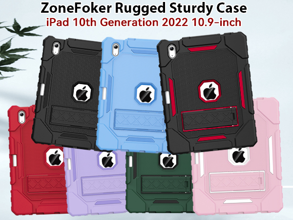Multiple color for ipad 10th generation