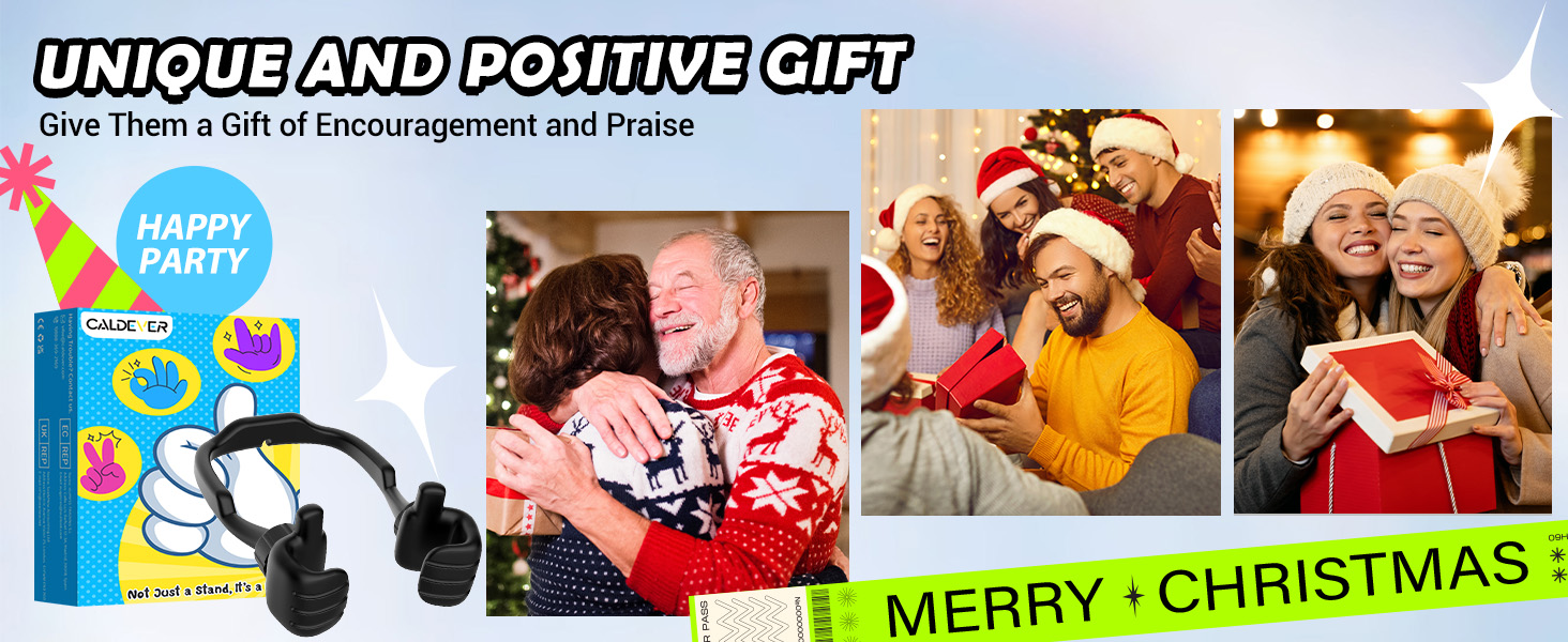 +Stocking +Stuffers +for +Teens +Boys +Adults +Kids +Gifts +Thumbs +Up +Lazy +Phone +Stand