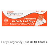 pregnancy test
