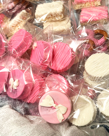Plastic Treat Bags