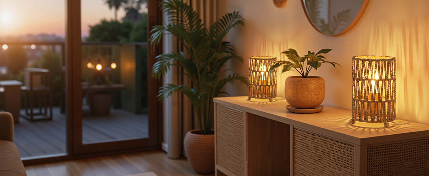 H11TLP205 Table Lamp
