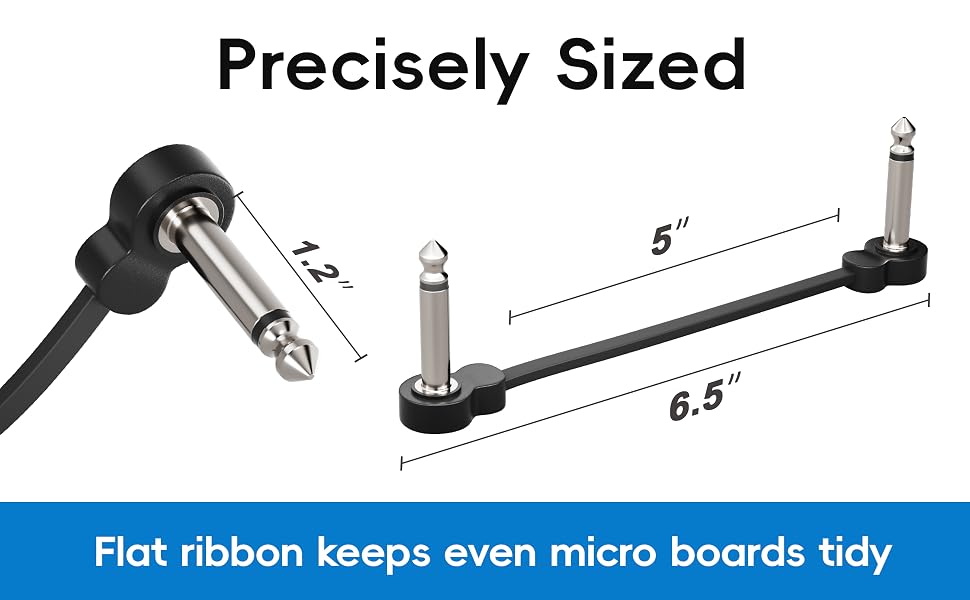 Precisely Sized