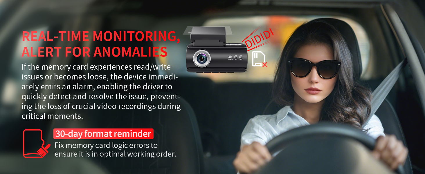 Dash Cam Front and Rear