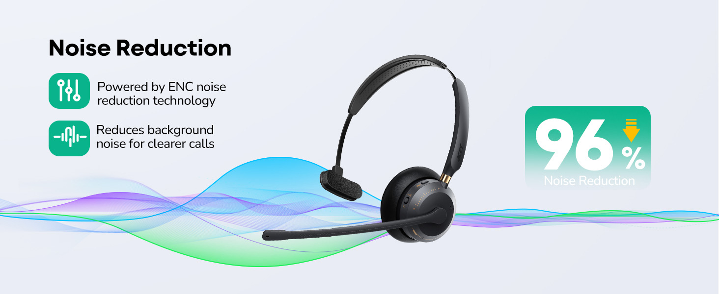 wireless headset