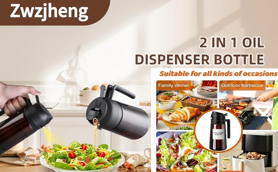 olive oil sprayer