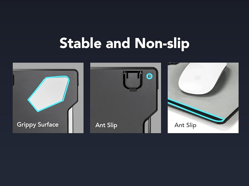 Anti-Slip &amp;amp; Stable