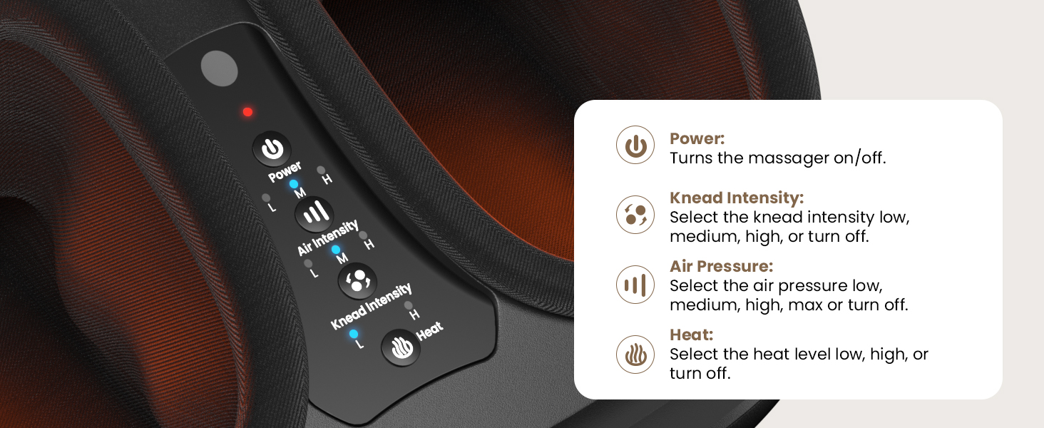 foot massager