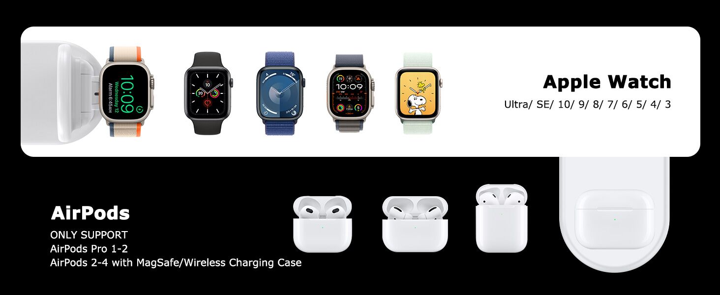 airpords charger