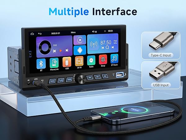 Multiple Interface