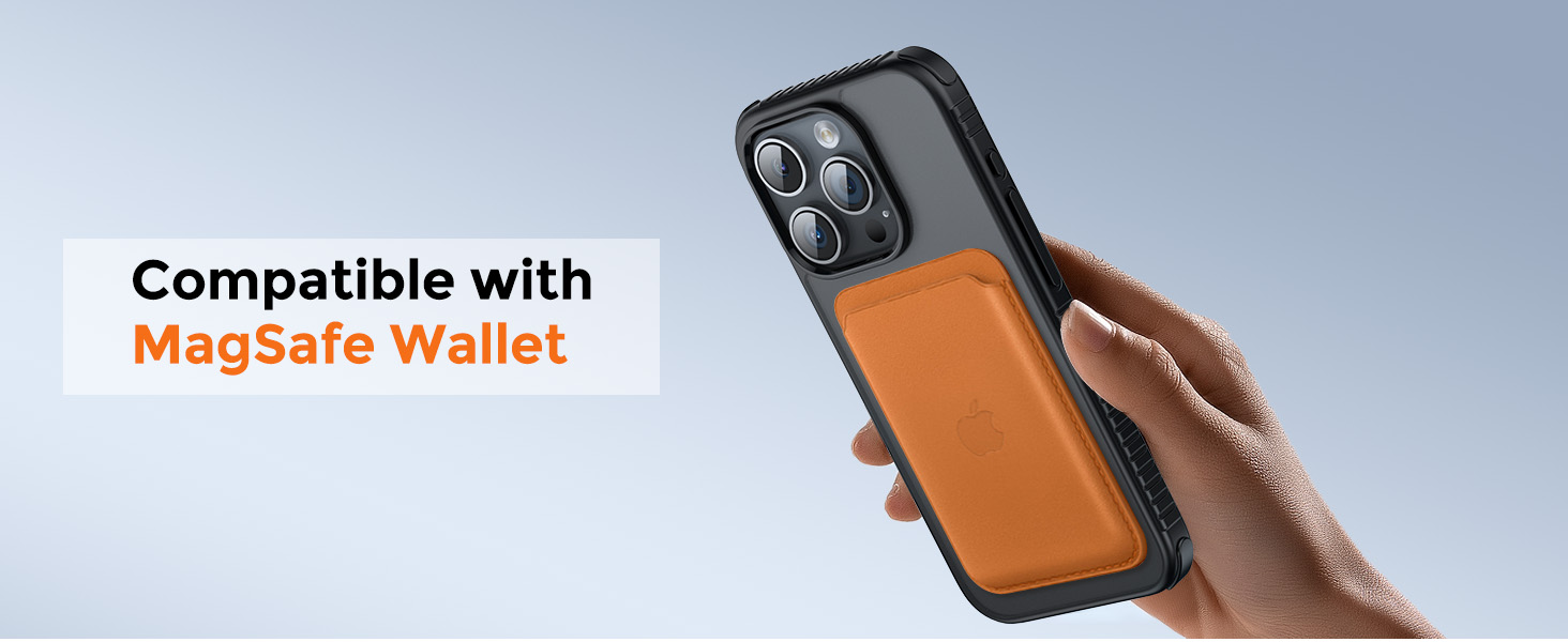 magnetic case for iphone 15 pro