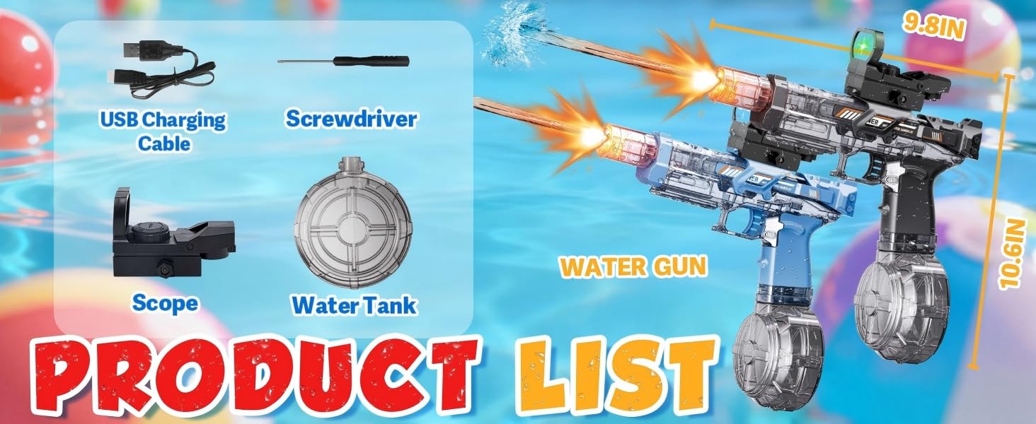 Product list