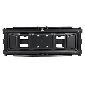 STATE-OF-THE-ART STEEL CONSTRUCTION Full-Motion Articulating TV Wall Mount Bracket