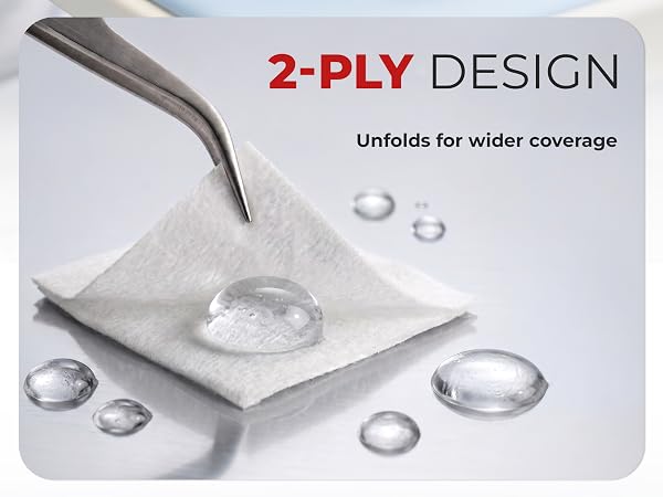 Disposable Alcohol Swabs