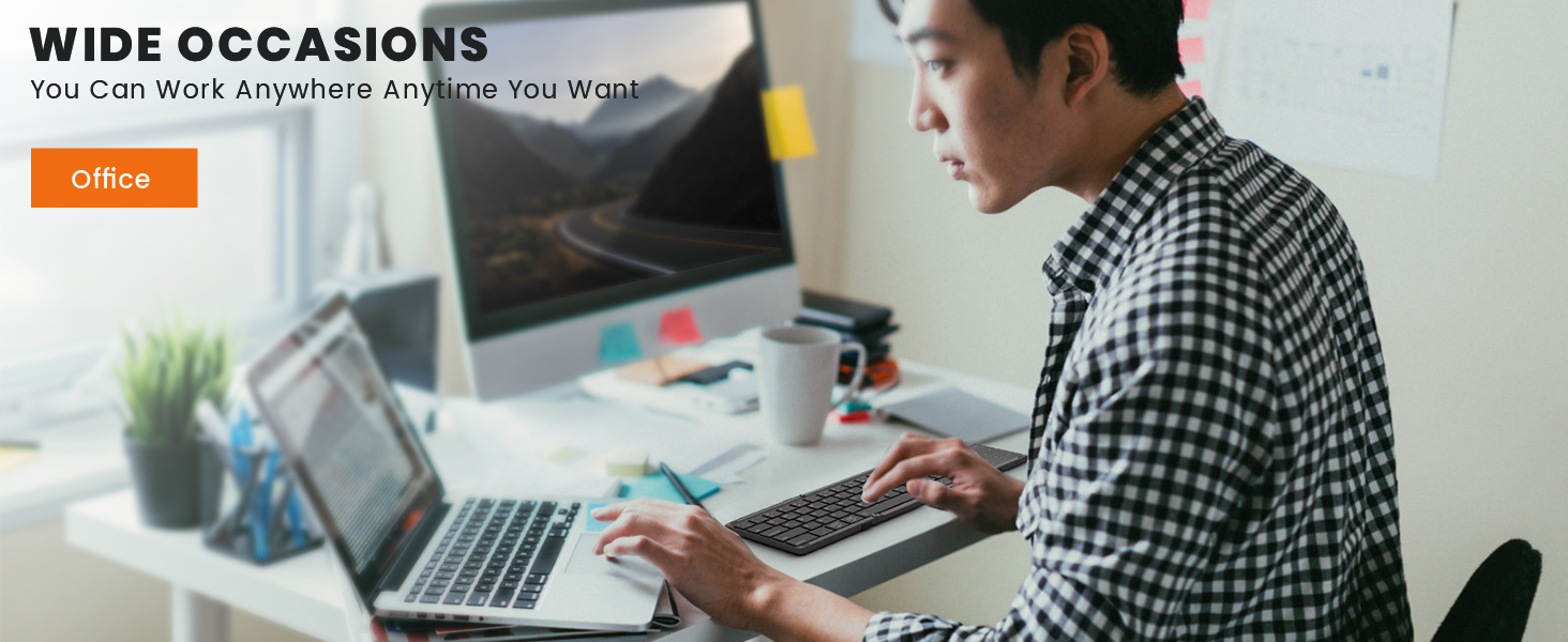 foldable bluetooth keyboard