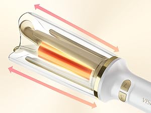 automatic curling iron