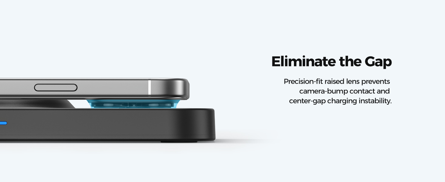 ANJANK Wireless Charging Station