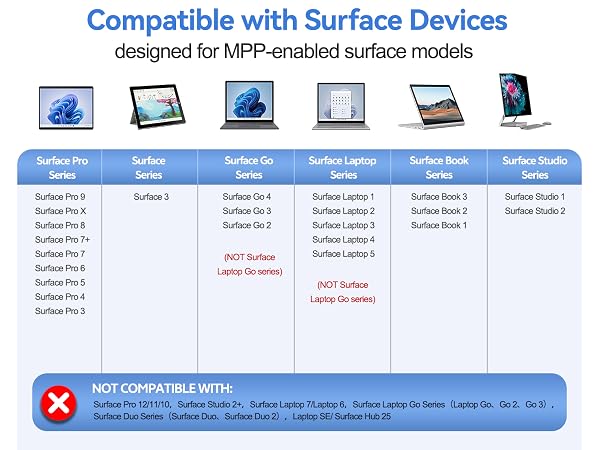 surface pro 8 pen