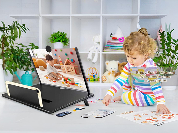 mobile screen magnifier