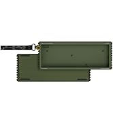 BOYI KEYSME GT60Pro Aluminum Case with Silicone Gasket Mat FR4 Mat,61Keys Custom Full CNC Housing...