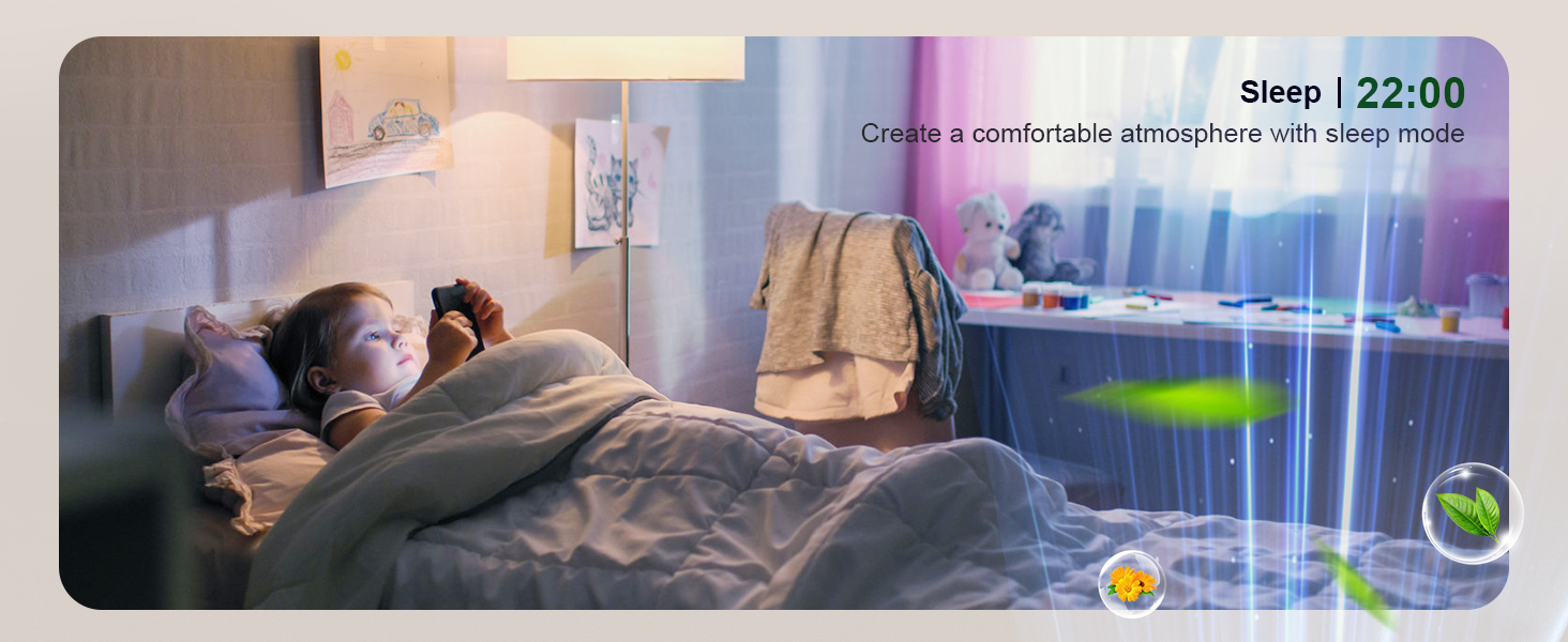 air purifiers for bedroom