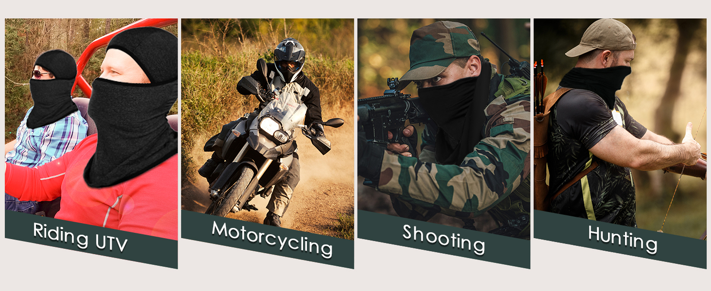 balaclava motorcycle