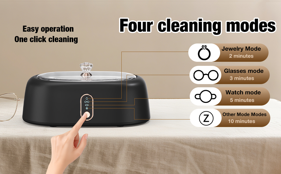 jewerly cleaner