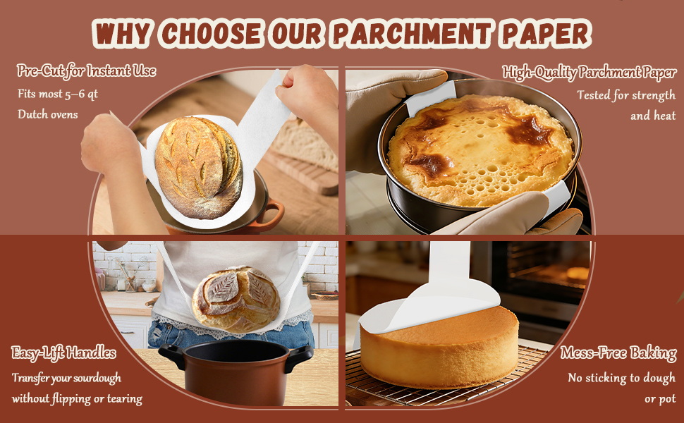 parchment paper