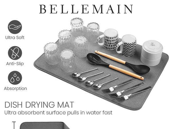 dish mats