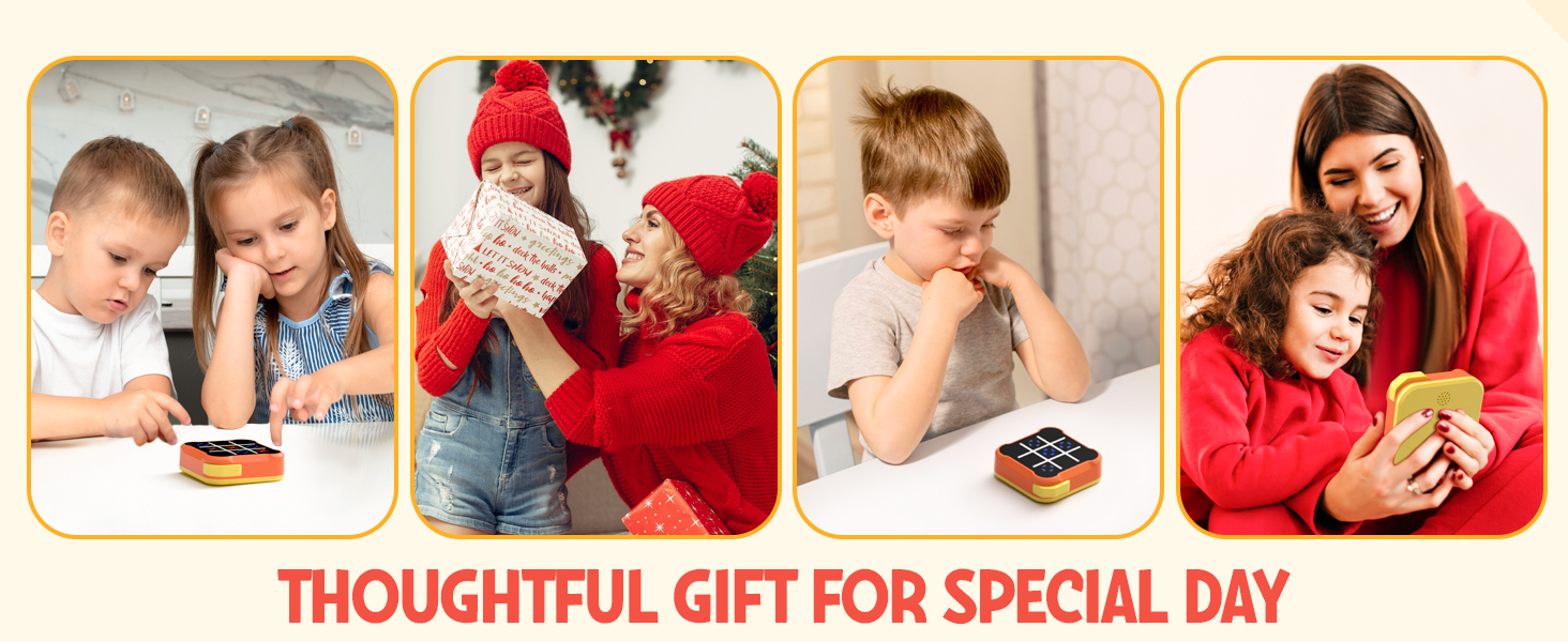 Tic-Tac-Toe themed games