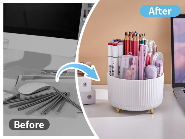 pen holder for desk