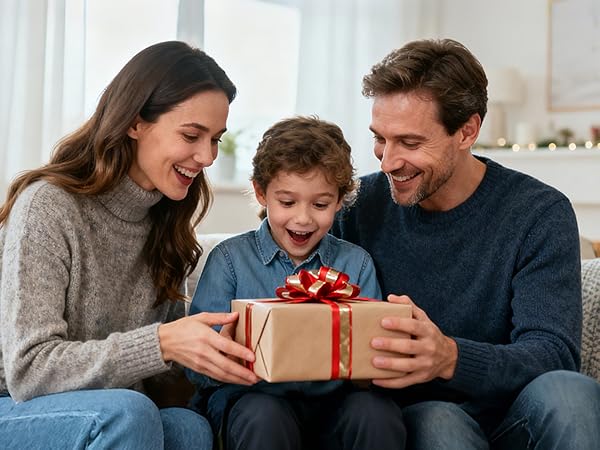 Wireless Speaker with LED Flame