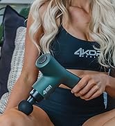 4kor massage gun
