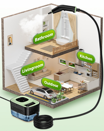 steam cleaner