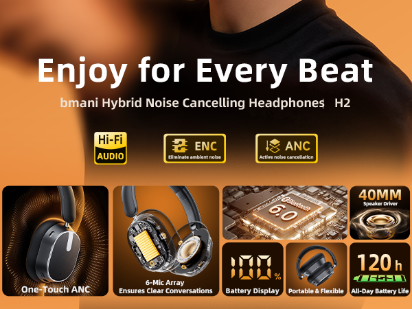 bluetooth headphones