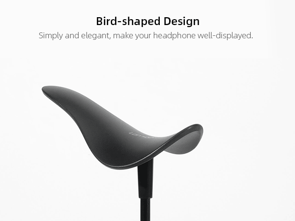 headset hanger hook holder