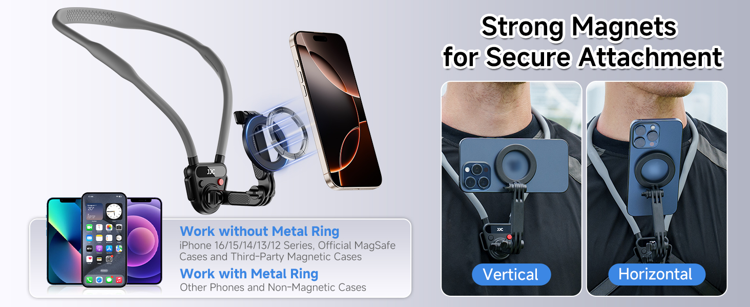 Phone Neck Mount