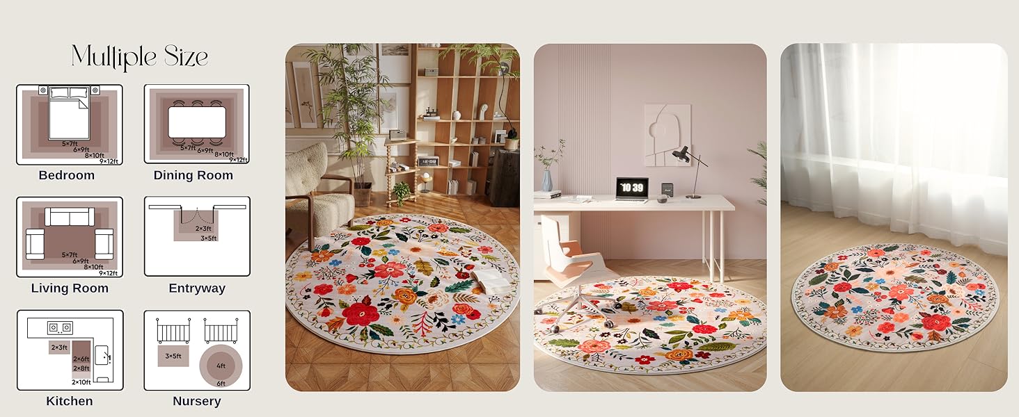 beige area rugs