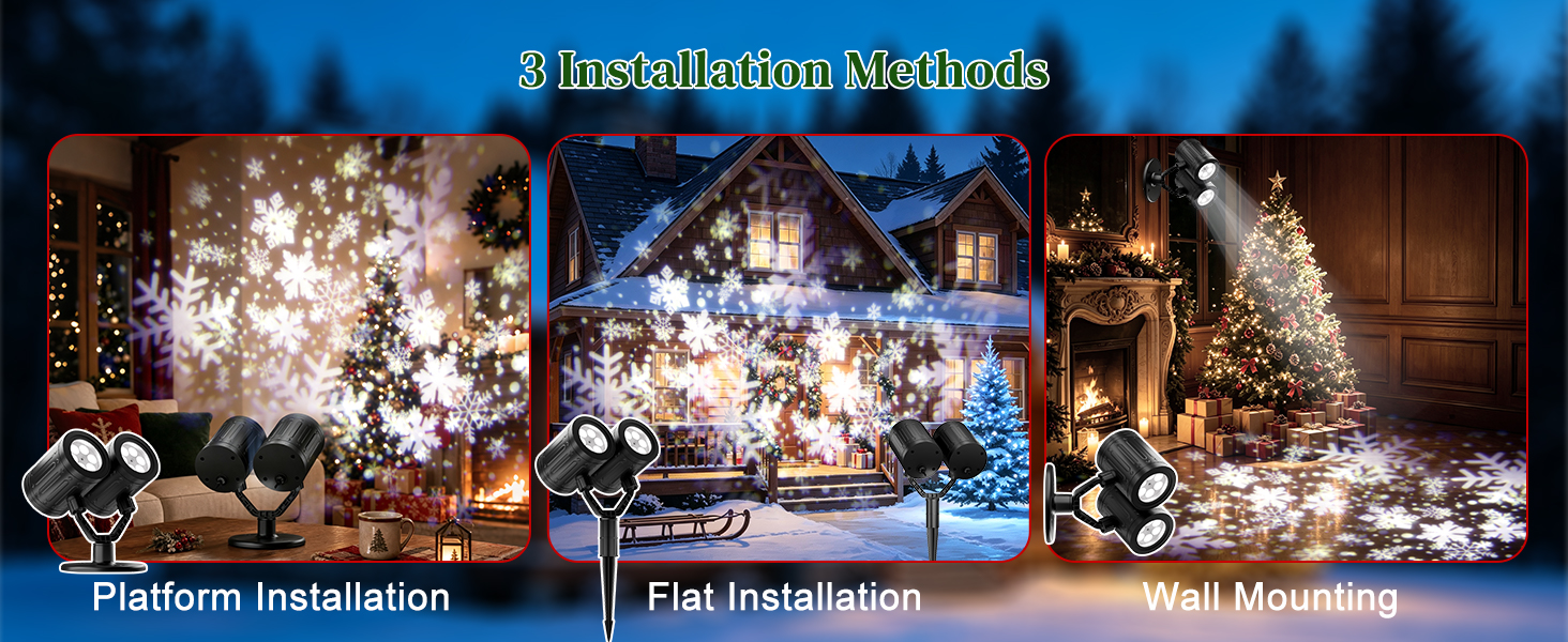 outdoor christmas decorations