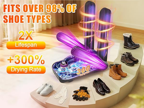 Shoe Dryer