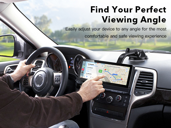 carplay screen mount