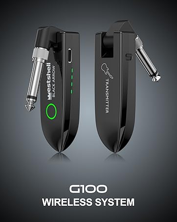 wireless guitar system