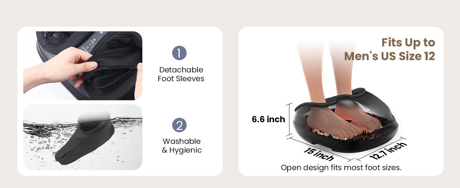 bob and brad foot massager