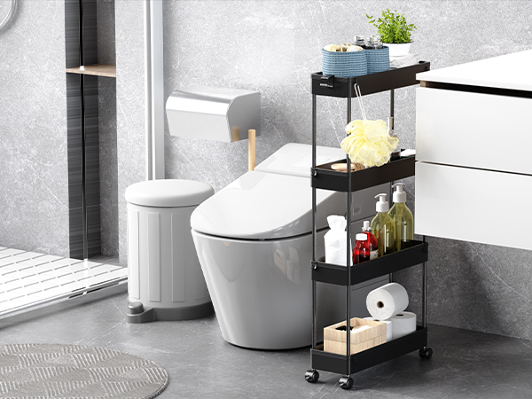 Organizer Trolley cart