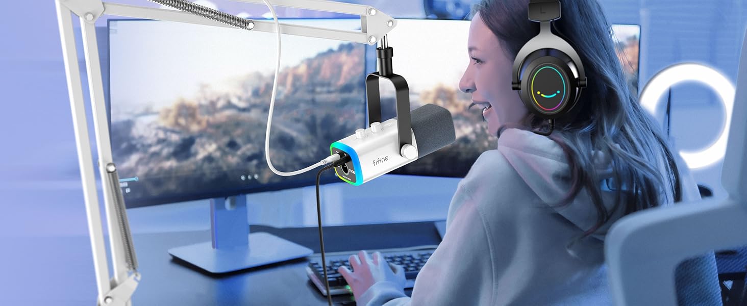 microphone for youtube video recording