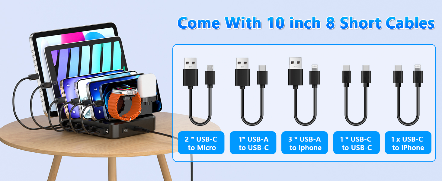 charging station