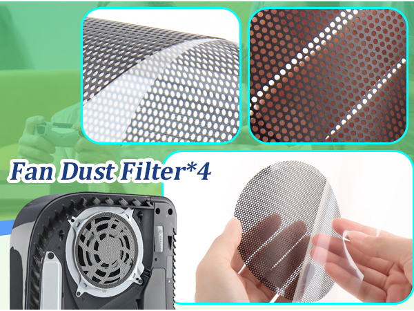 Dust Protector Cover for PS5