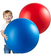 Lightweight and durable for easy kicking, throwing, and catching.
