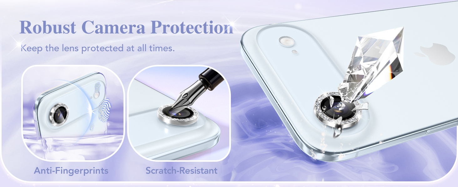 for iphone air camera lens protector