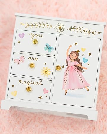 musical jewelry box