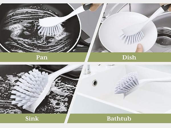 dish brush for sink